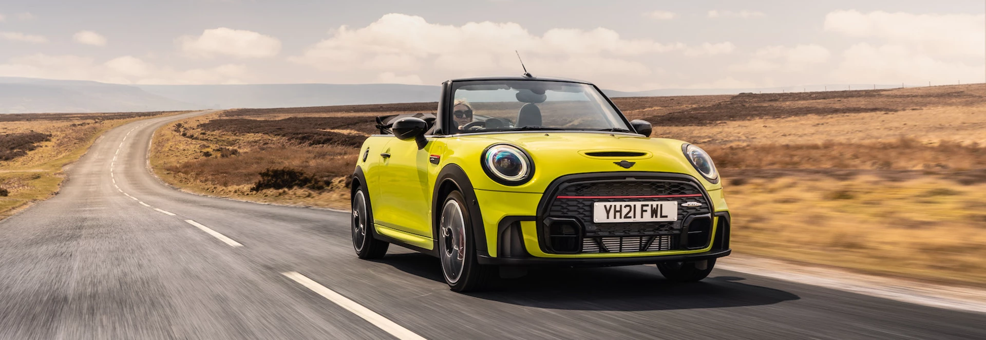 5 reasons why Mini Convertible is a great summer drop-top 